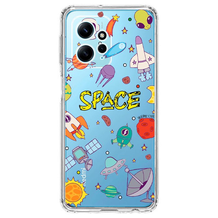 Case Celular Space - Xiaomi