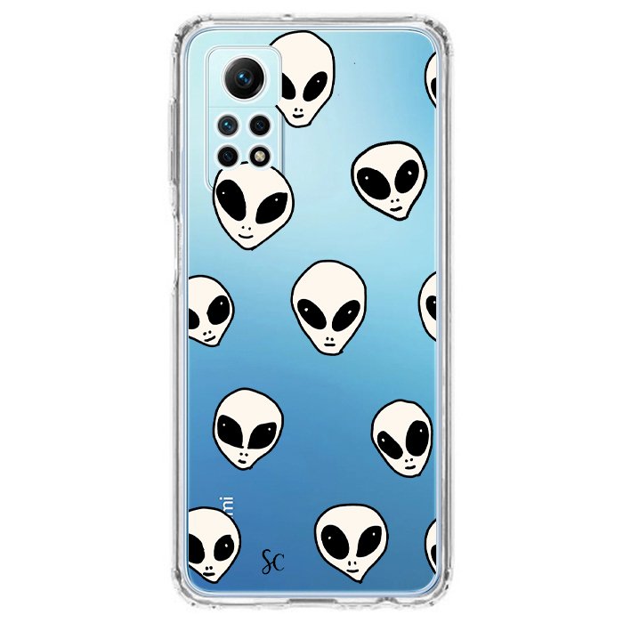 Case Celular Alien - Xiaomi