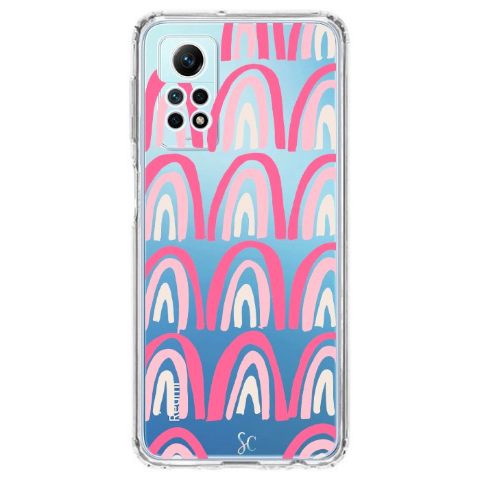 Case Celular Arcoiris - Xiaomi