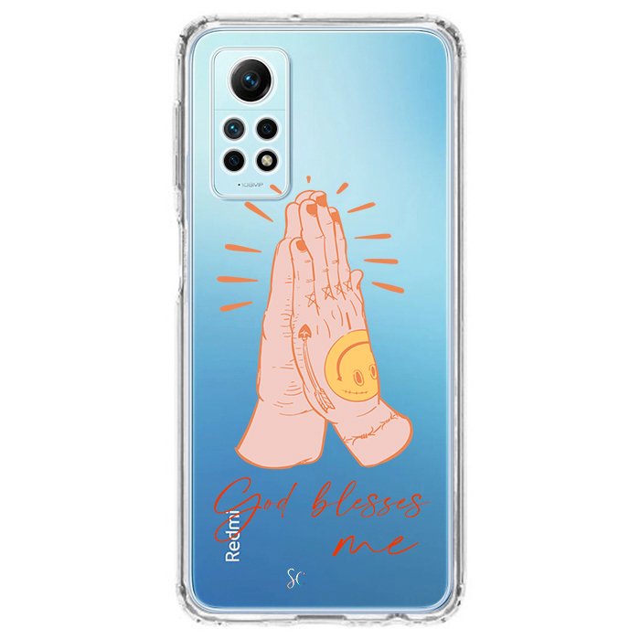Case Celular Blesses - Xiaomi