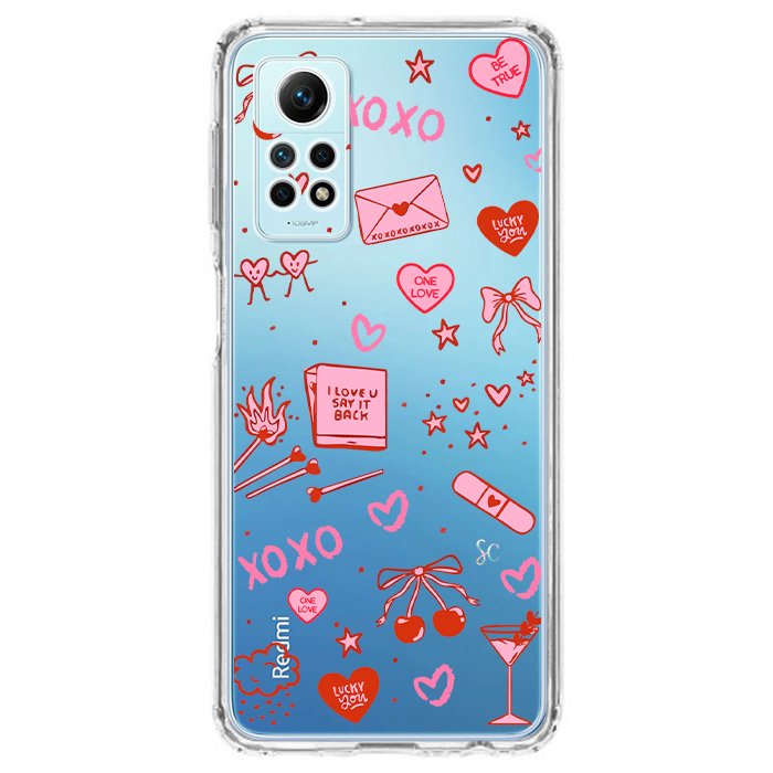 Case Celular Cherry - Xiaomi