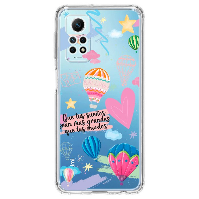 Case Celular Globos - Xiaomi