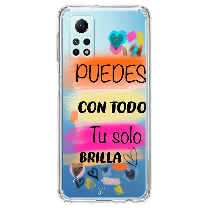 Case Celular Good Vibes - Xiaomi