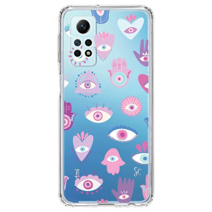 Case Celular Hamsa - Xiaomi