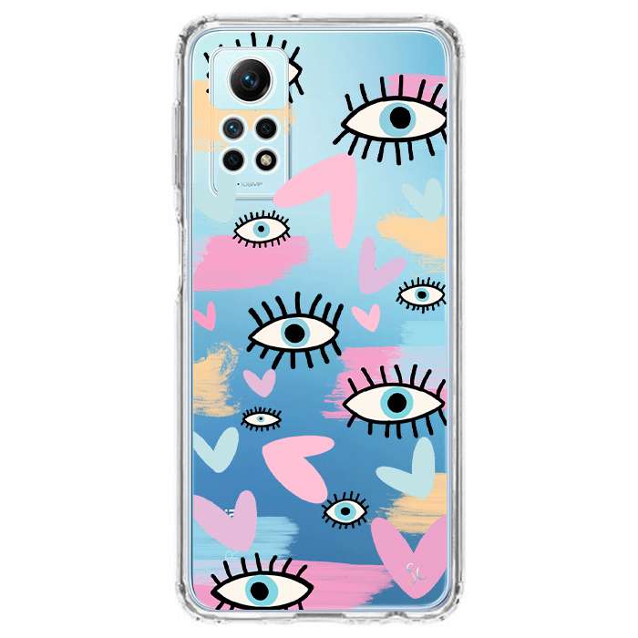 Case Celular Heart Eyes - Xiaomi