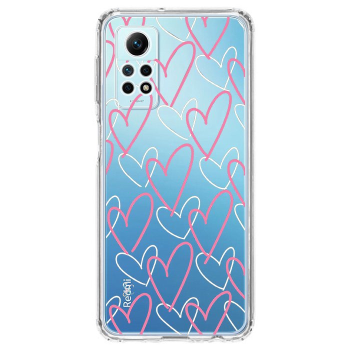 Case Celular Infinity - Xiaomi