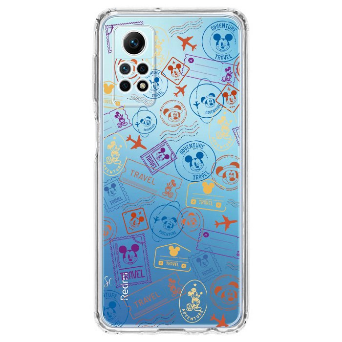 Case Celular Mickey Sellos - Xiaomi