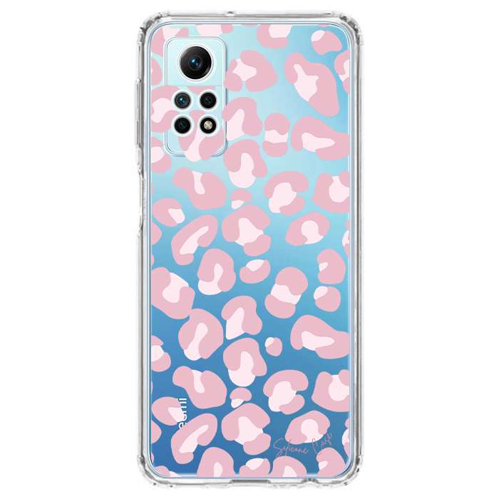 Case Celular Print Rosado - Xiaomi