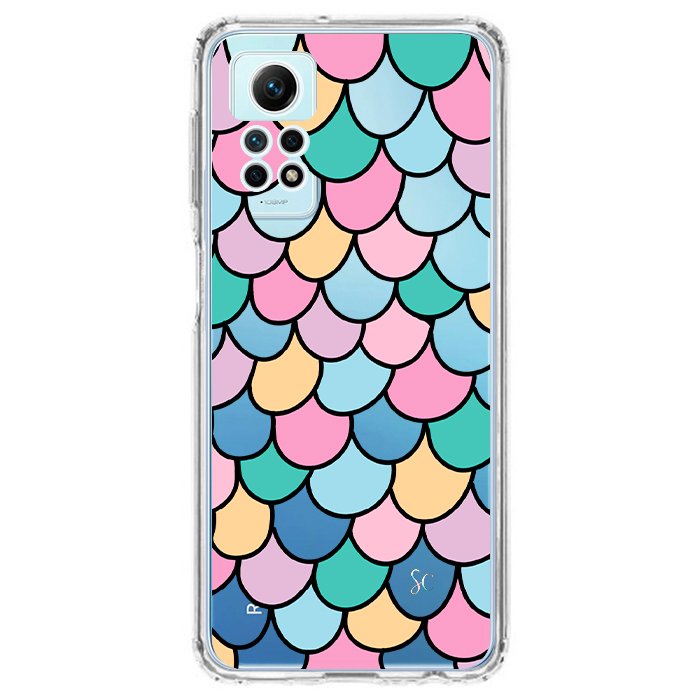 Case Celular Scales - Xiaomi