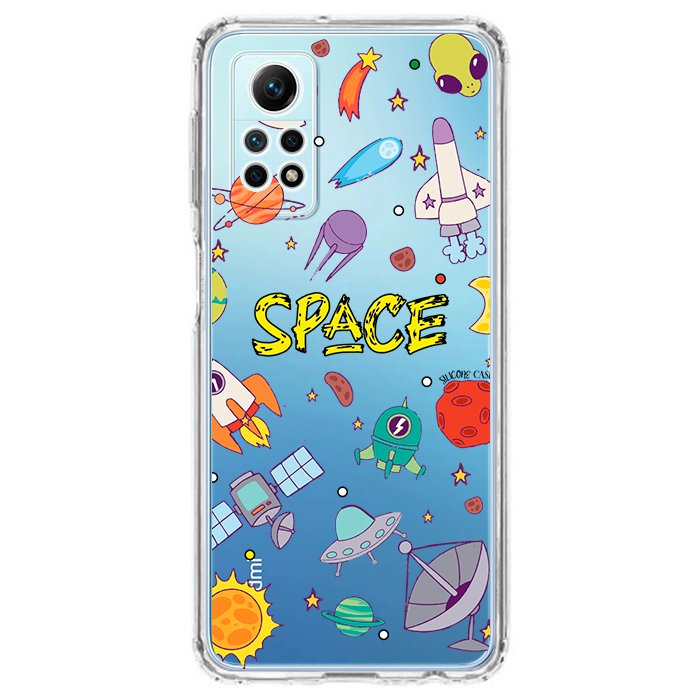 Case Celular Space - Xiaomi