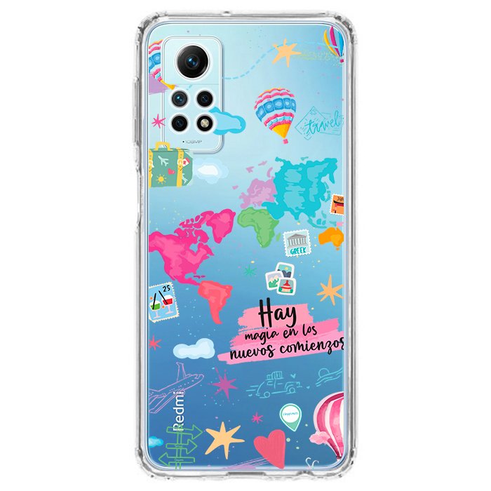 Case Celular Travel 3 - Xiaomi