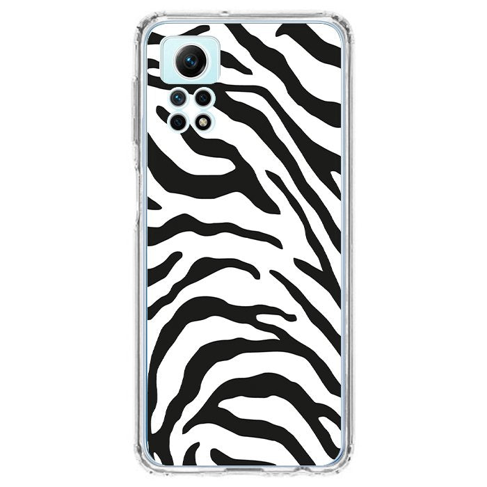 Case Celular Zebra - Xiaomi