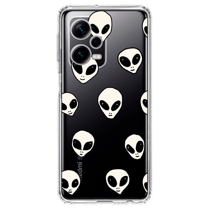 Case Celular Alien - Xiaomi