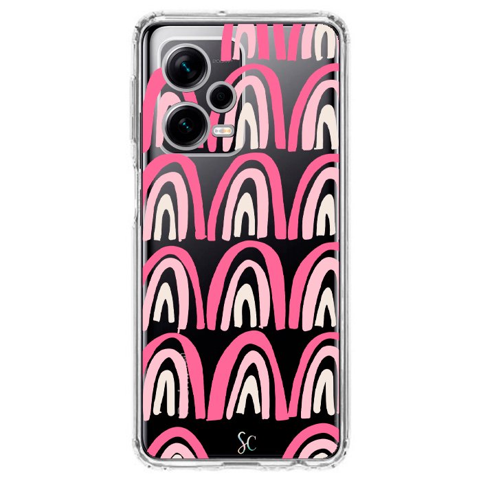 Case Celular Arcoiris - Xiaomi