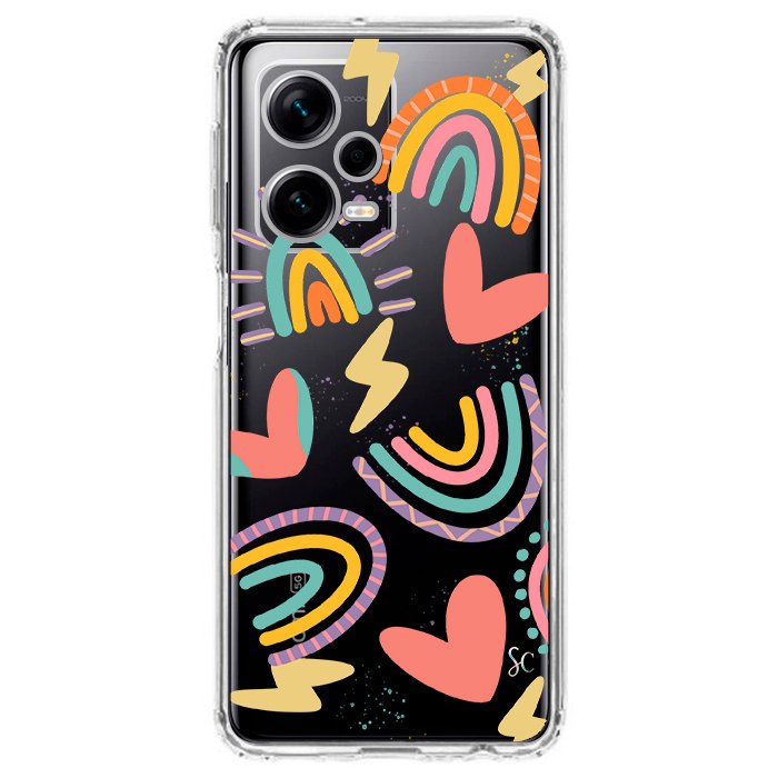 Case Celular Lightning - Xiaomi