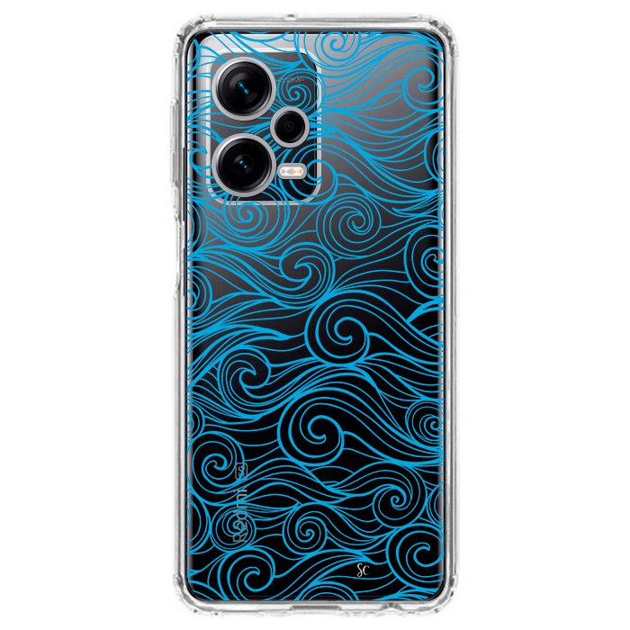 Case Celular Olas - Xiaomi