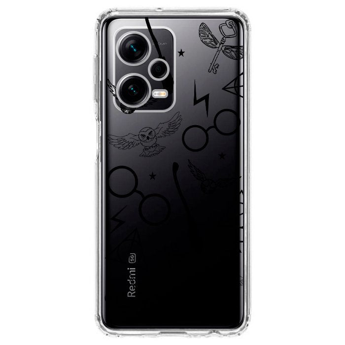 Case Celular Potter 2 - Xiaomi