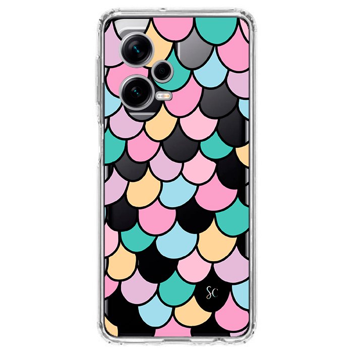 Case Celular Scales - Xiaomi