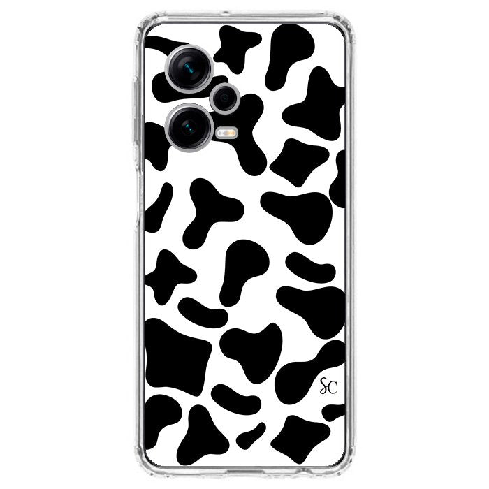 Case Celular Vaca - Xiaomi