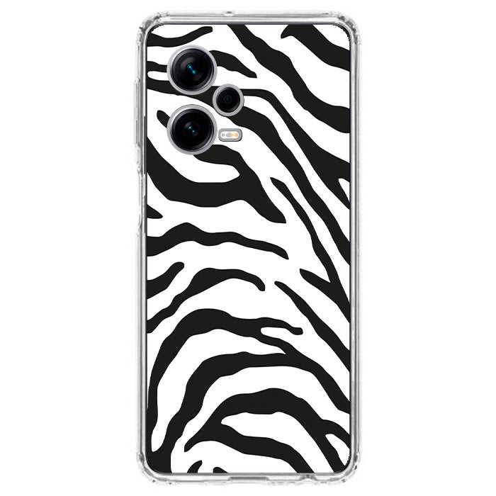 Case Celular Zebra - Xiaomi