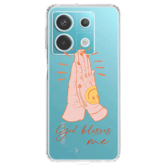Case Celular Blesses - Xiaomi