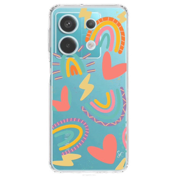 Case Celular Lightning - Xiaomi