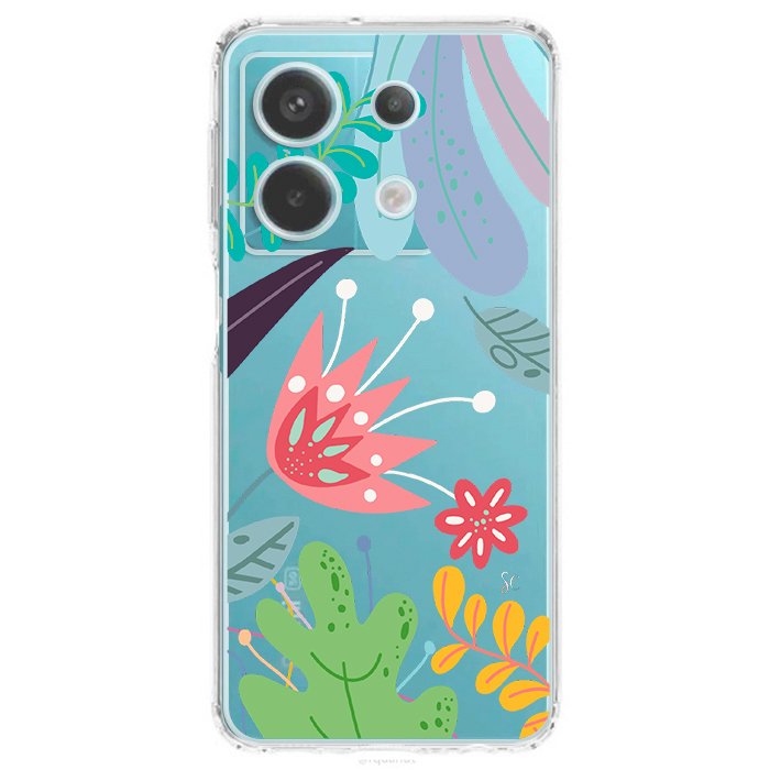 Case Celular Lily - Xiaomi