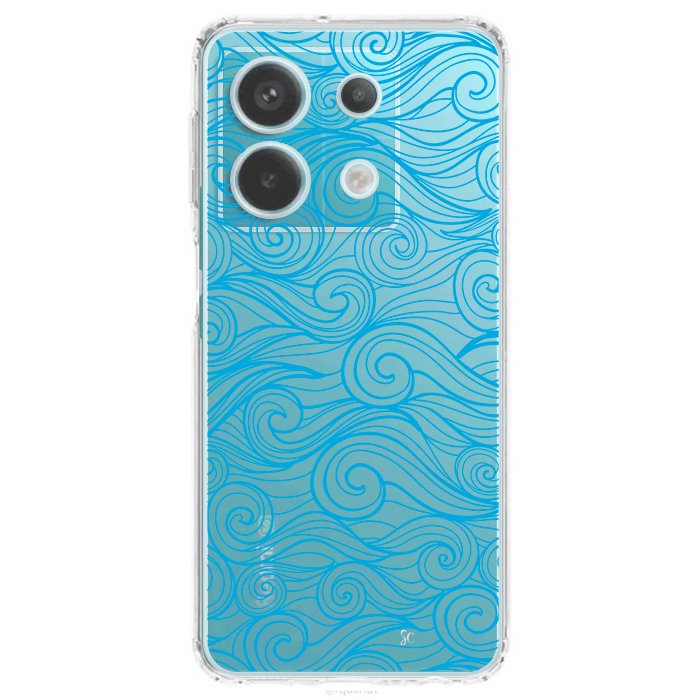 Case Celular Olas - Xiaomi