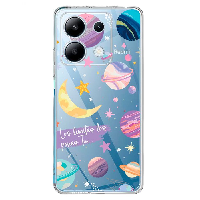 Case Celular Planetas - Xiaomi