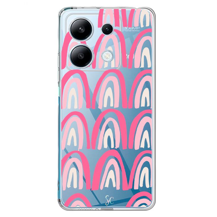 Case Celular Arcoiris - Xiaomi