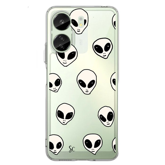 Case Celular Alien - Xiaomi