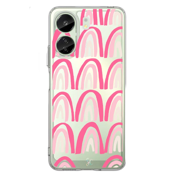 Case Celular Arcoiris - Xiaomi