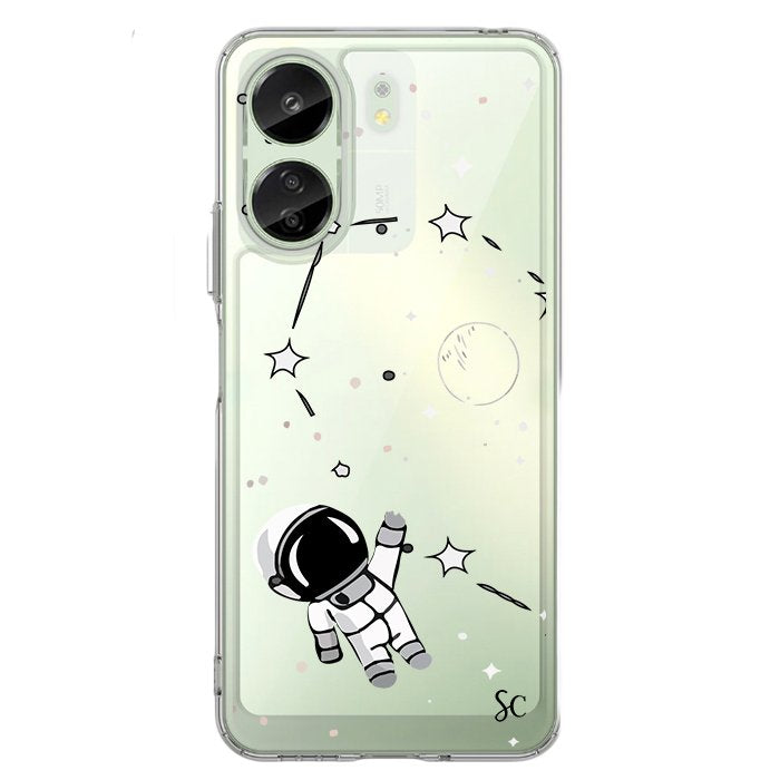 Case Celular Astronauta 1 - Xiaomi