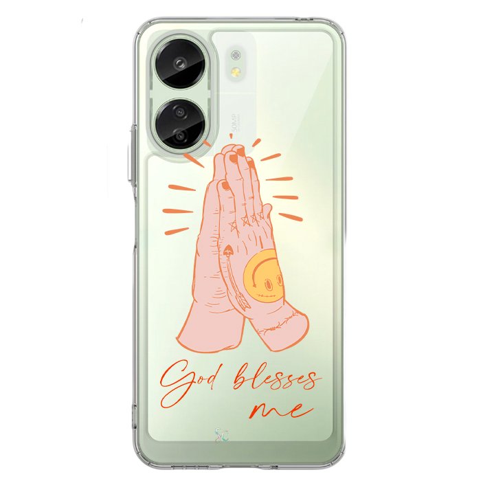 Case Celular Blesses - Xiaomi