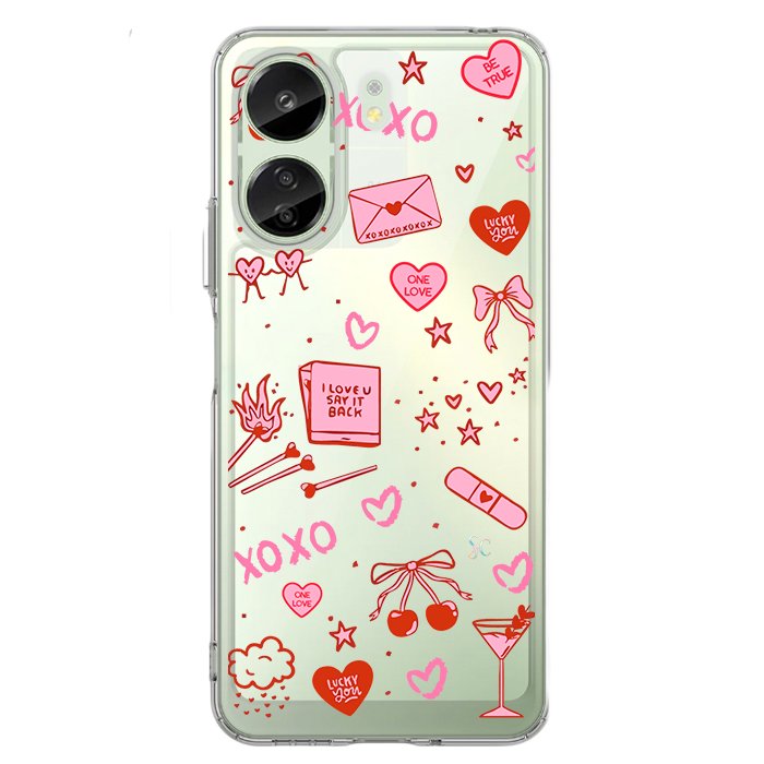 Case Celular Cherry - Xiaomi