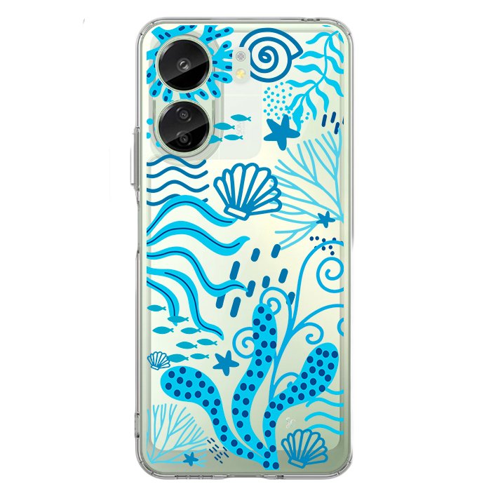 Case Celular Coral - Xiaomi