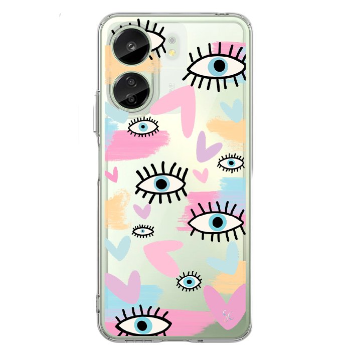 Case Celular Heart Eyes - Xiaomi