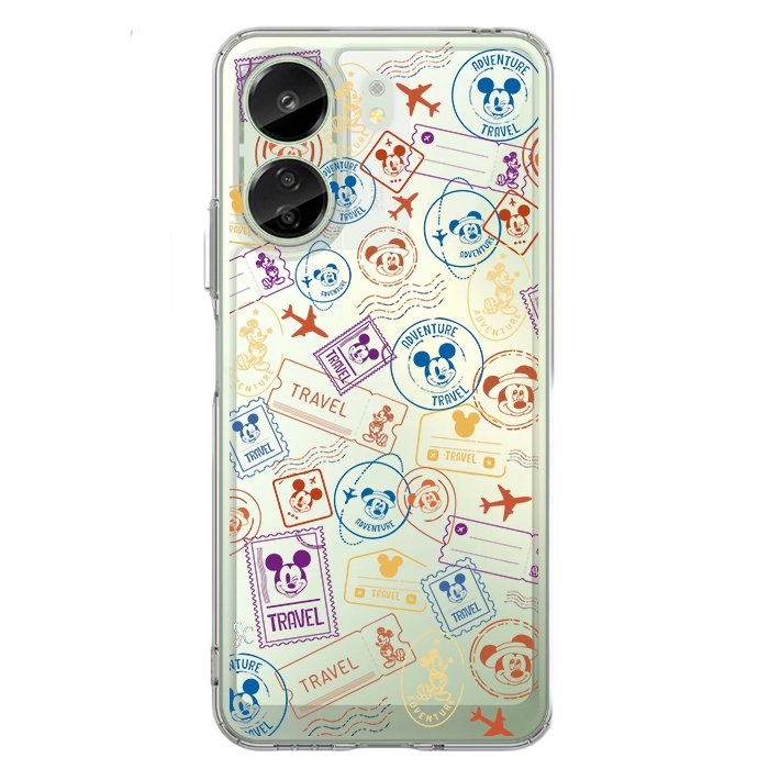 Case Celular Mickey Sellos - Xiaomi