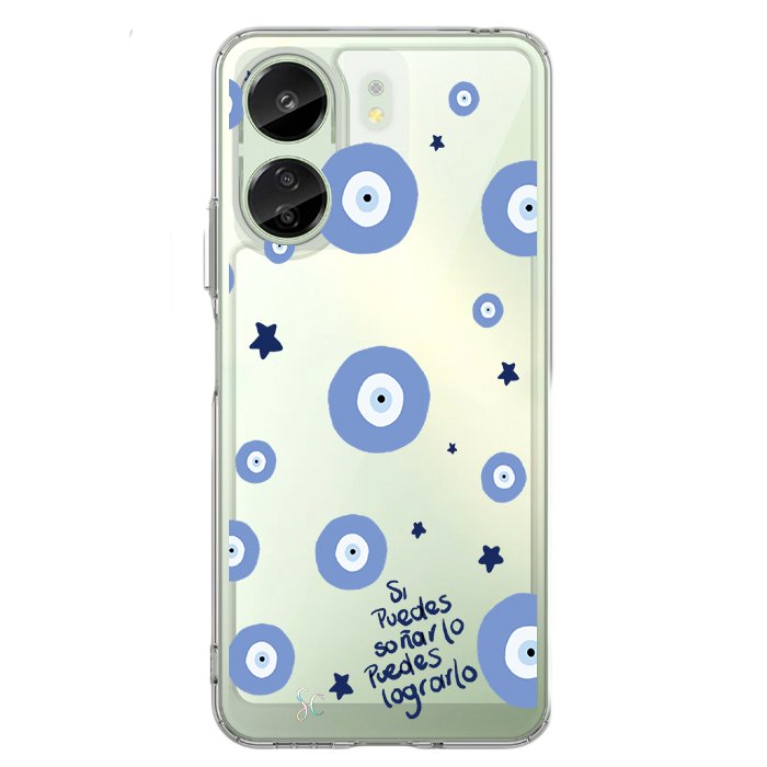 Case Celular Ojo Turco - Xiaomi