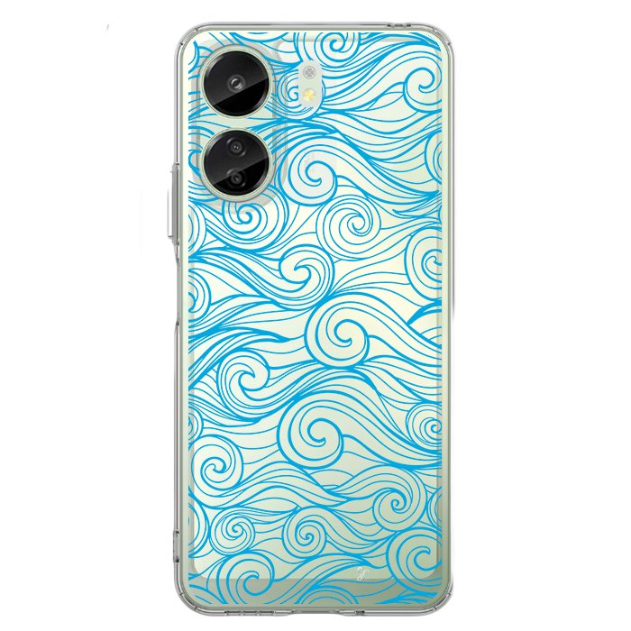 Case Celular Olas - Xiaomi
