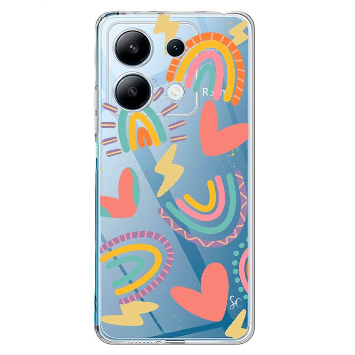 Case Celular Lightning - Xiaomi