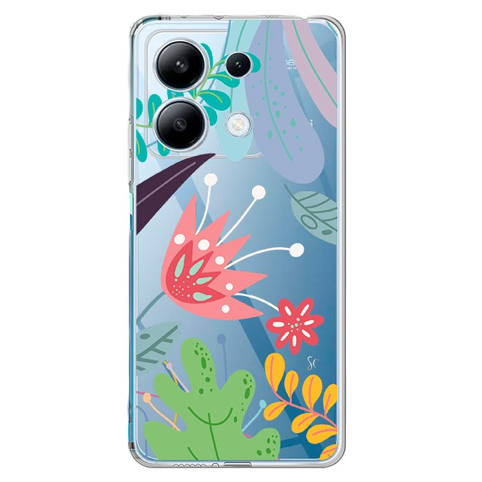 Case Celular Lily - Xiaomi
