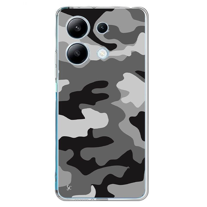 Case Celular Militar - Xiaomi