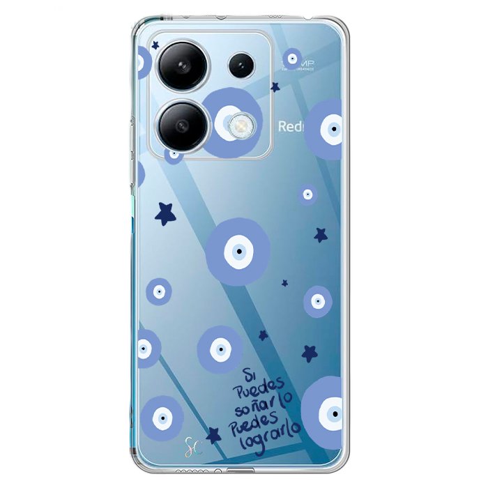 Case Celular Ojo Turco - Xiaomi
