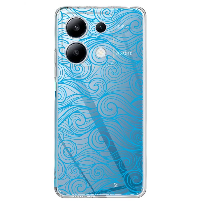 Case Celular Olas - Xiaomi