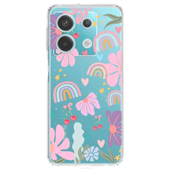 Case Celular Paradise - Xiaomi