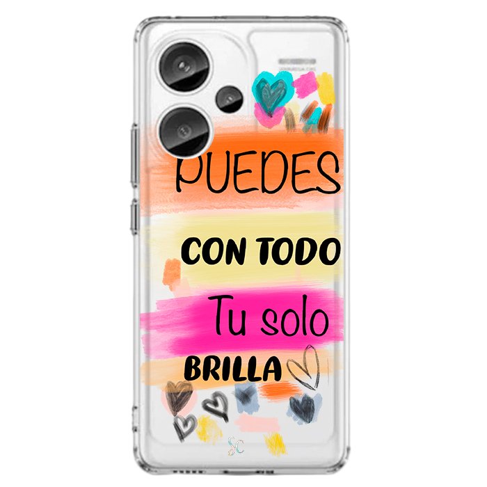 Case Celular Good Vibes - Xiaomi