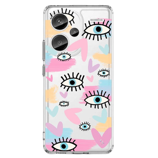 Case Celular Heart Eyes - Xiaomi