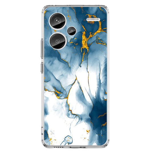 Case Celular Marmol Azul - Xiaomi