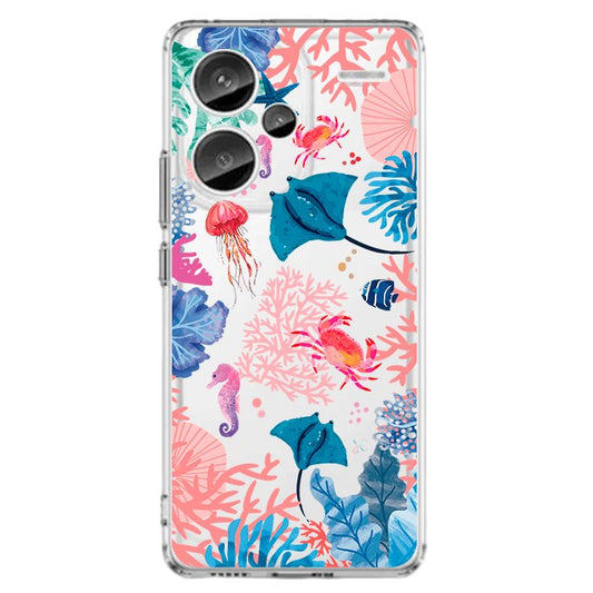 Case Celular Mantarraya - Xiaomi